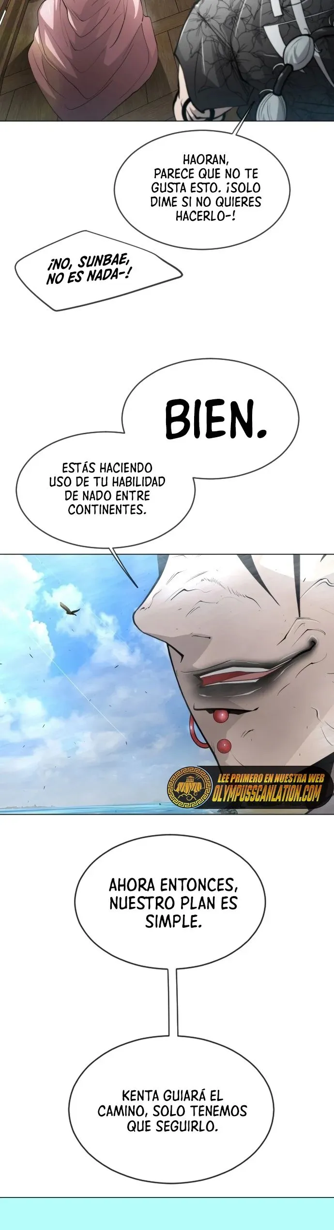 INHUMANO (Era) Capítulo 121 en Línea - página 32