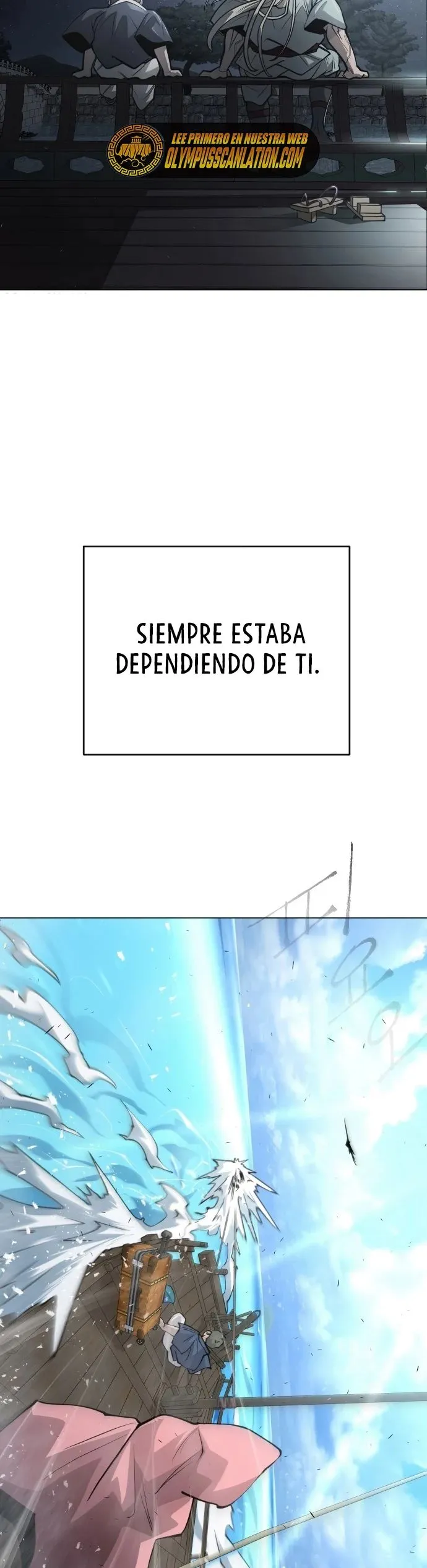 INHUMANO (Era) Capítulo 121 en Línea - página 39