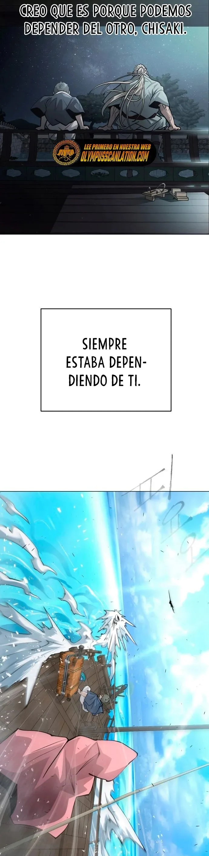 INHUMANO (Era) Capítulo 122 en Línea - página 3