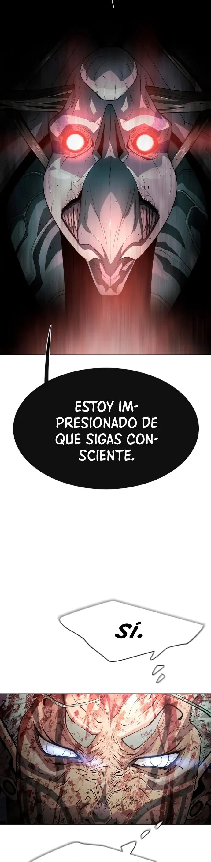 INHUMANO (Era) Capítulo 122 en Línea - página 7