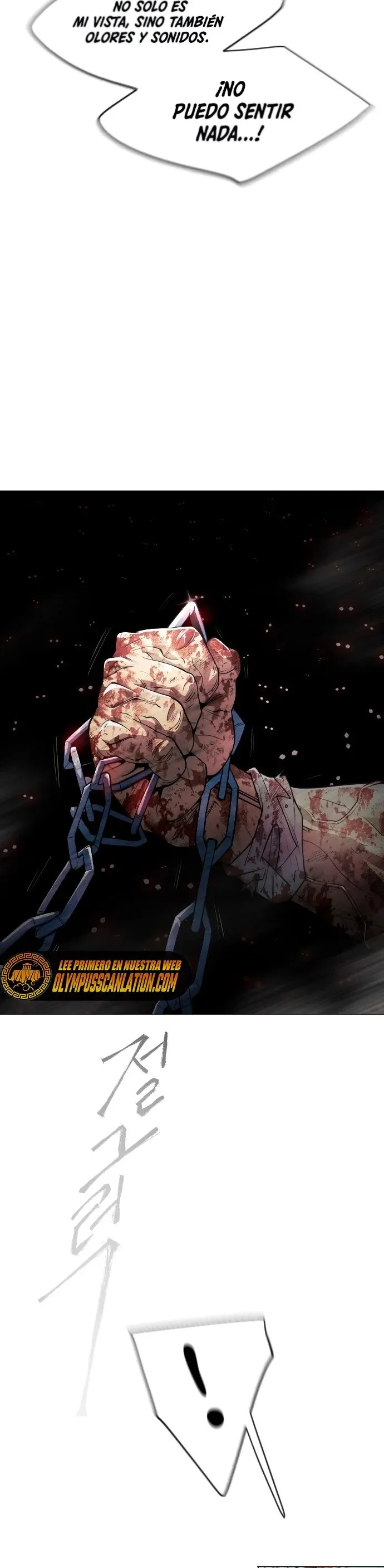 INHUMANO (Era) Capítulo 122 en Línea - página 8
