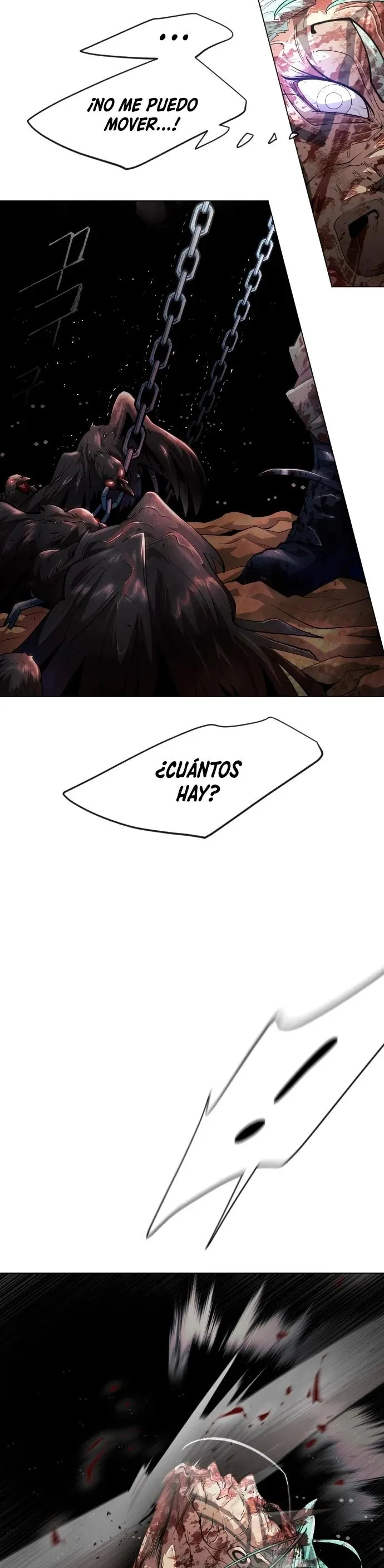 INHUMANO (Era) Capítulo 122 en Línea - página 9