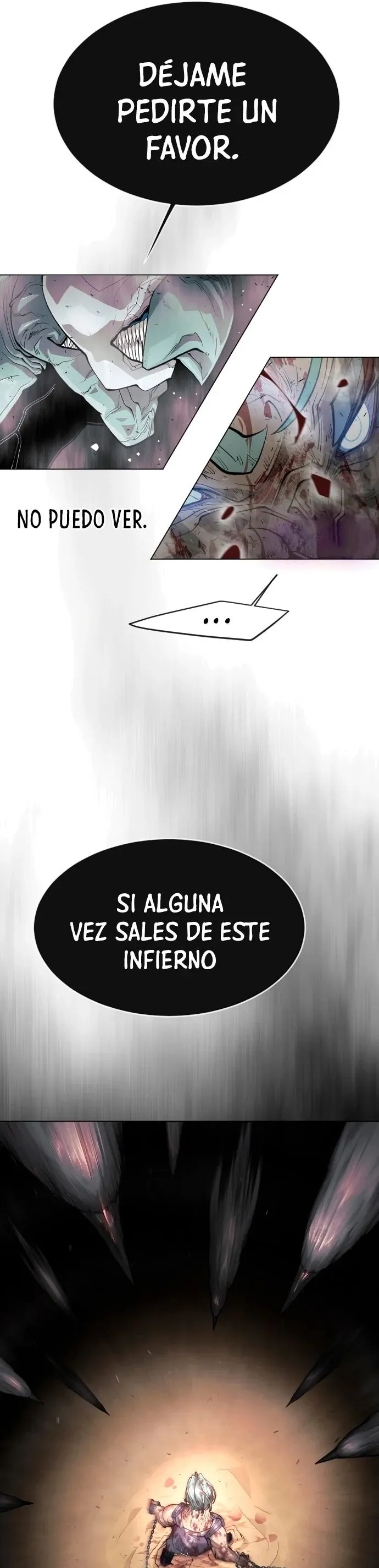 INHUMANO (Era) Capítulo 122 en Línea - página 11