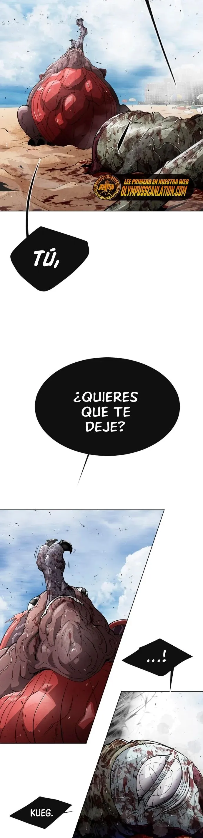 INHUMANO (Era) Capítulo 122 en Línea - página 14