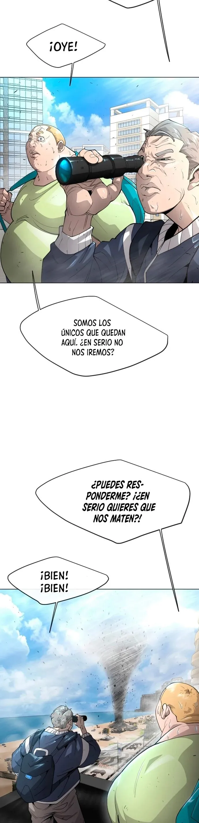 INHUMANO (Era) Capítulo 122 en Línea - página 18