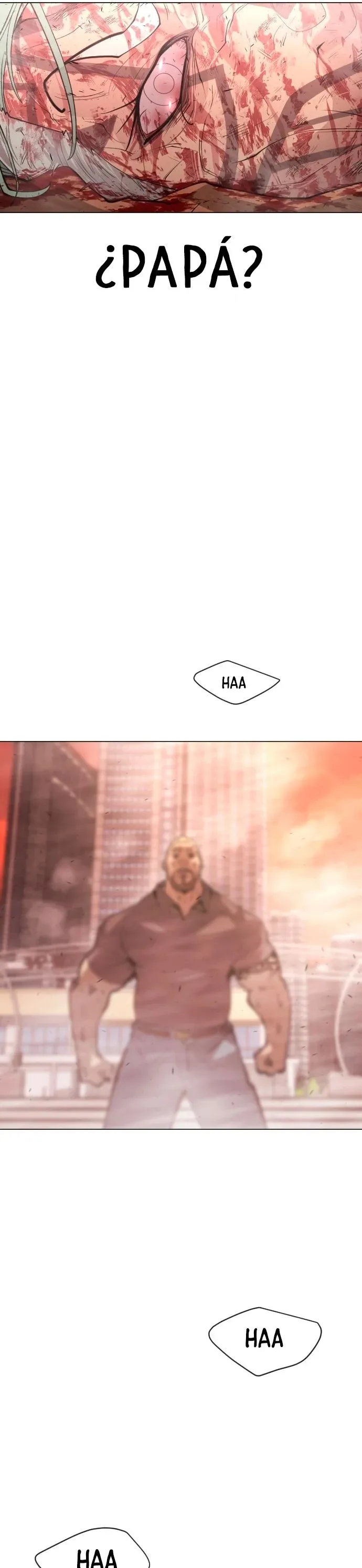 INHUMANO (Era) Capítulo 122 en Línea - página 28
