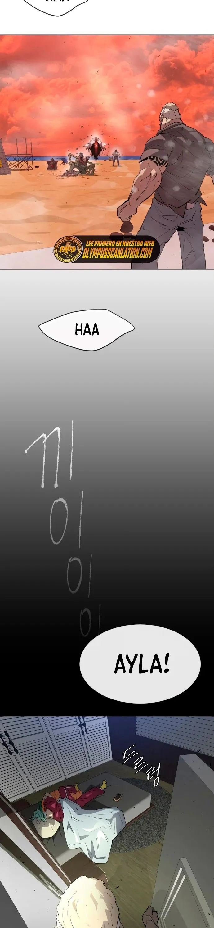 INHUMANO (Era) Capítulo 122 en Línea - página 29