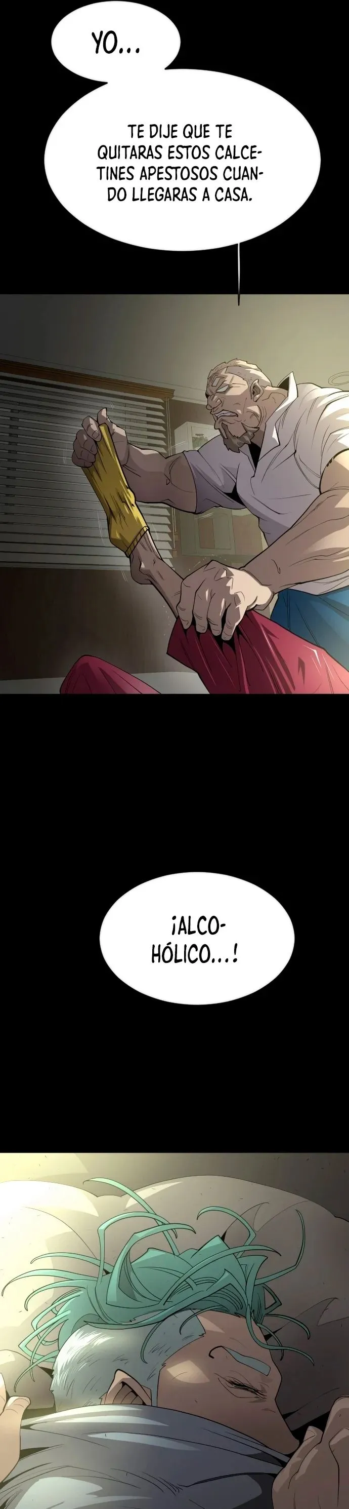 INHUMANO (Era) Capítulo 122 en Línea - página 31