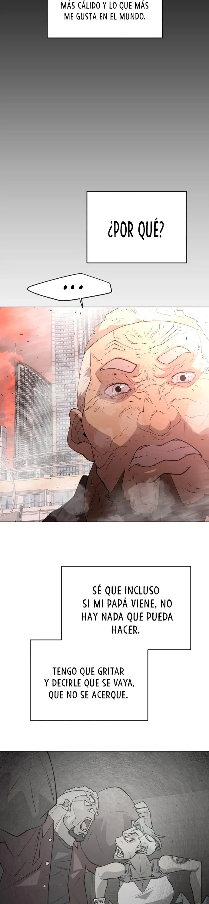 INHUMANO (Era) Capítulo 122 en Línea - página 34