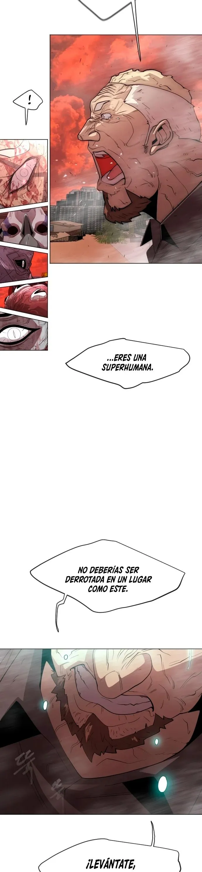 INHUMANO (Era) Capítulo 122 en Línea - página 36