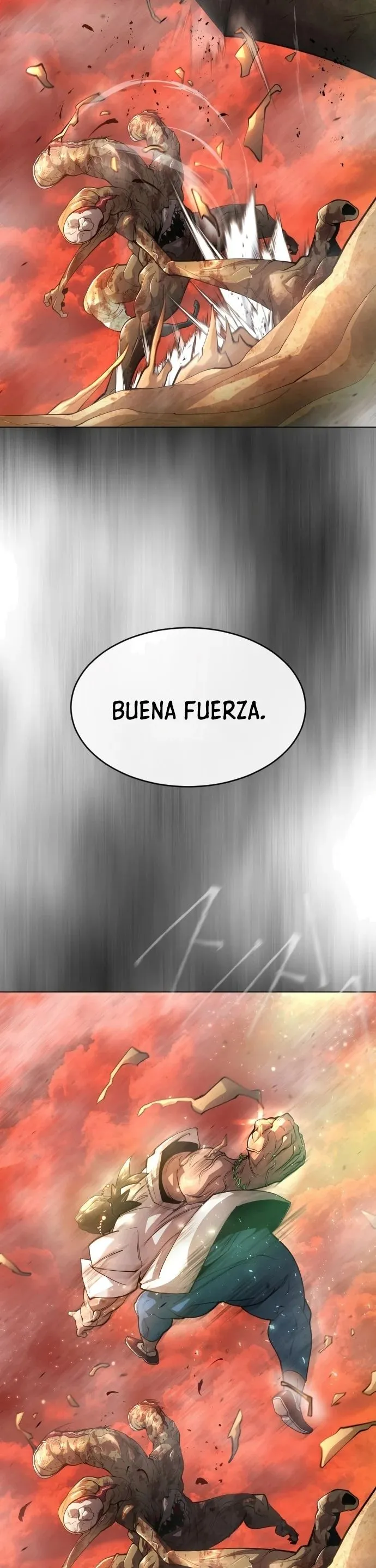 INHUMANO (Era) Capítulo 123 en Línea - página 9