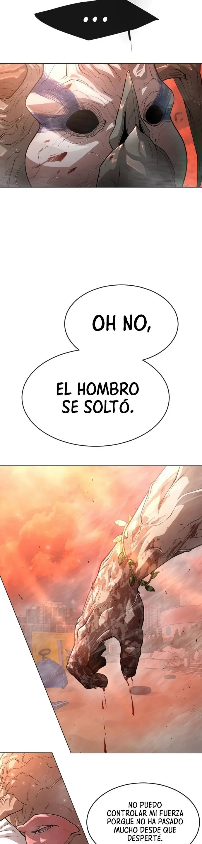 INHUMANO (Era) Capítulo 123 en Línea - página 14