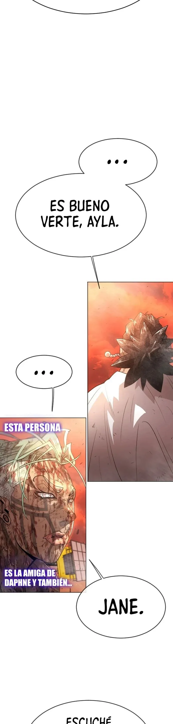 INHUMANO (Era) Capítulo 123 en Línea - página 16