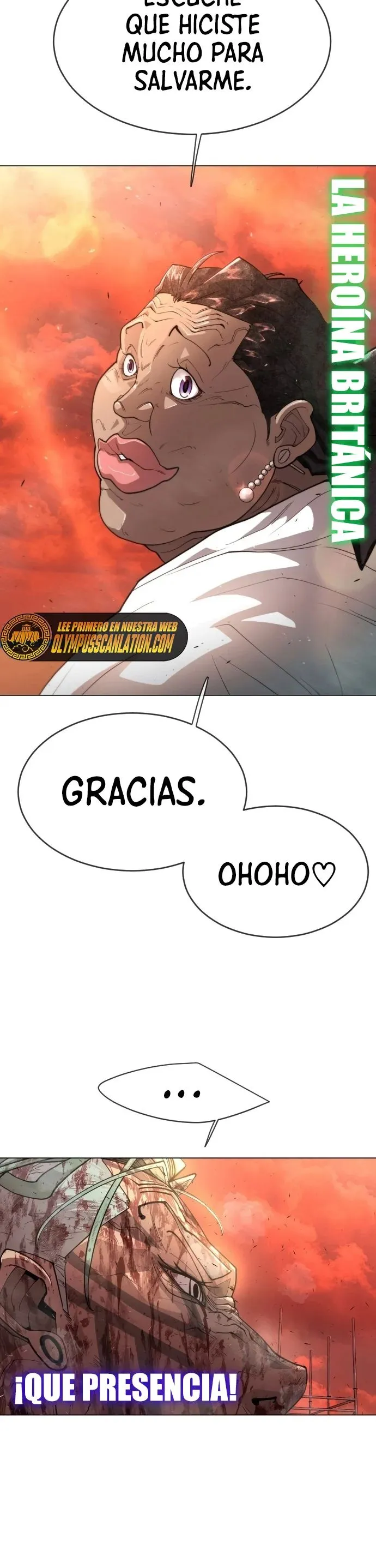 INHUMANO (Era) Capítulo 123 en Línea - página 17