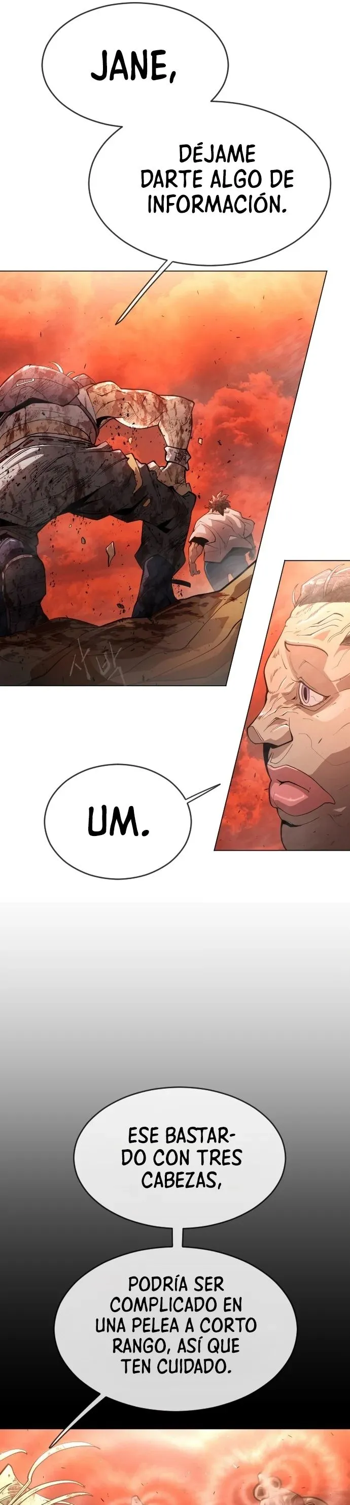 INHUMANO (Era) Capítulo 123 en Línea - página 18