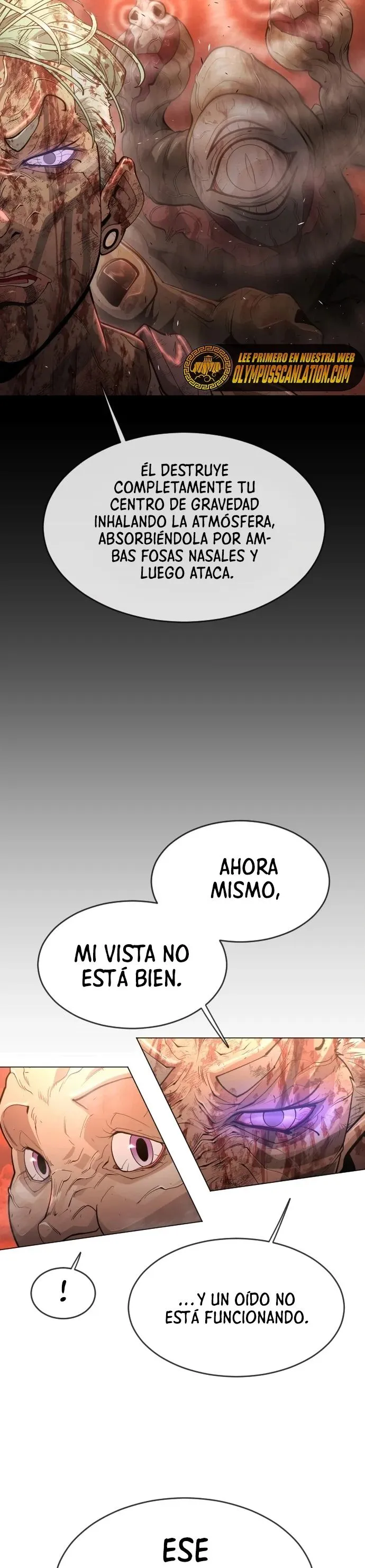 INHUMANO (Era) Capítulo 123 en Línea - página 19