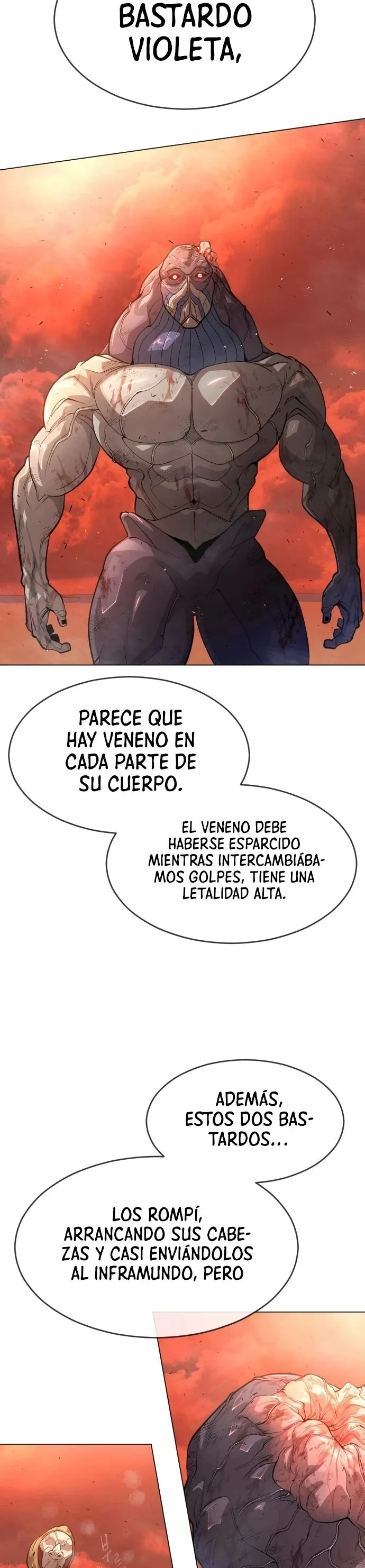 INHUMANO (Era) Capítulo 123 en Línea - página 20