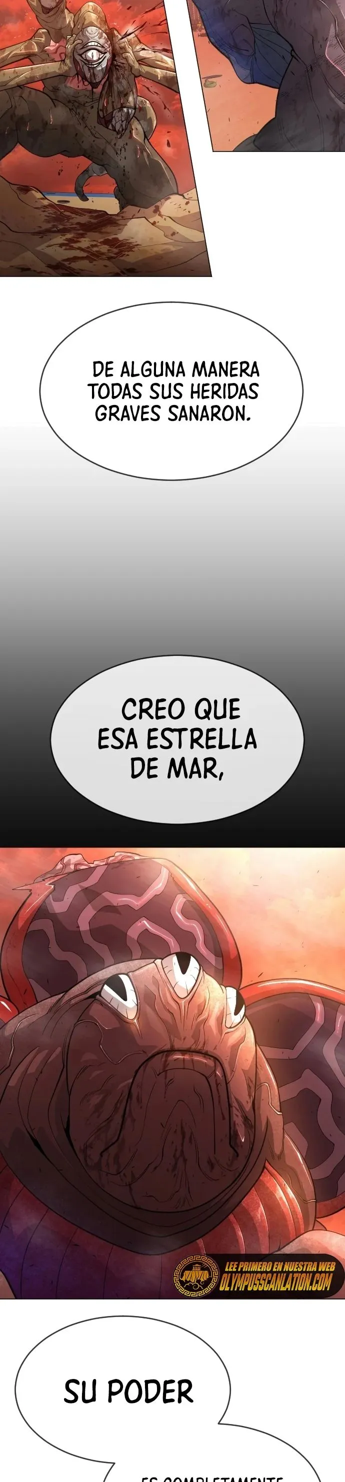 INHUMANO (Era) Capítulo 123 en Línea - página 21