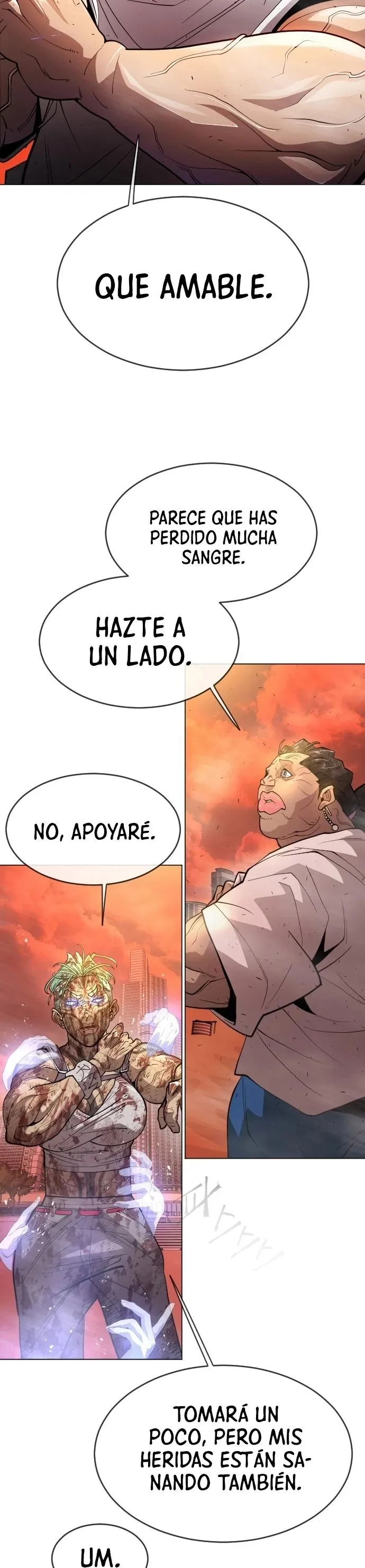 INHUMANO (Era) Capítulo 123 en Línea - página 24