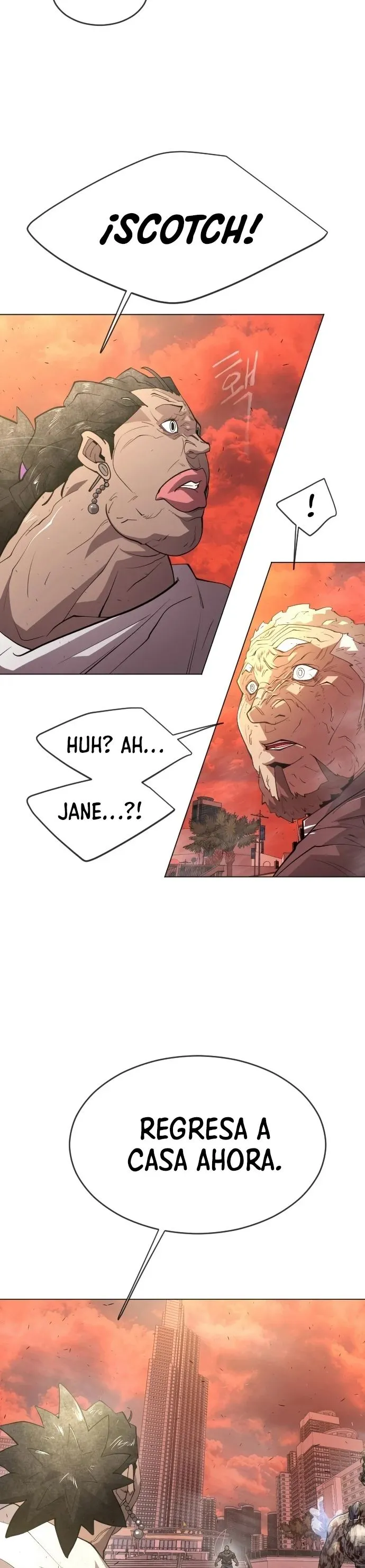 INHUMANO (Era) Capítulo 123 en Línea - página 25