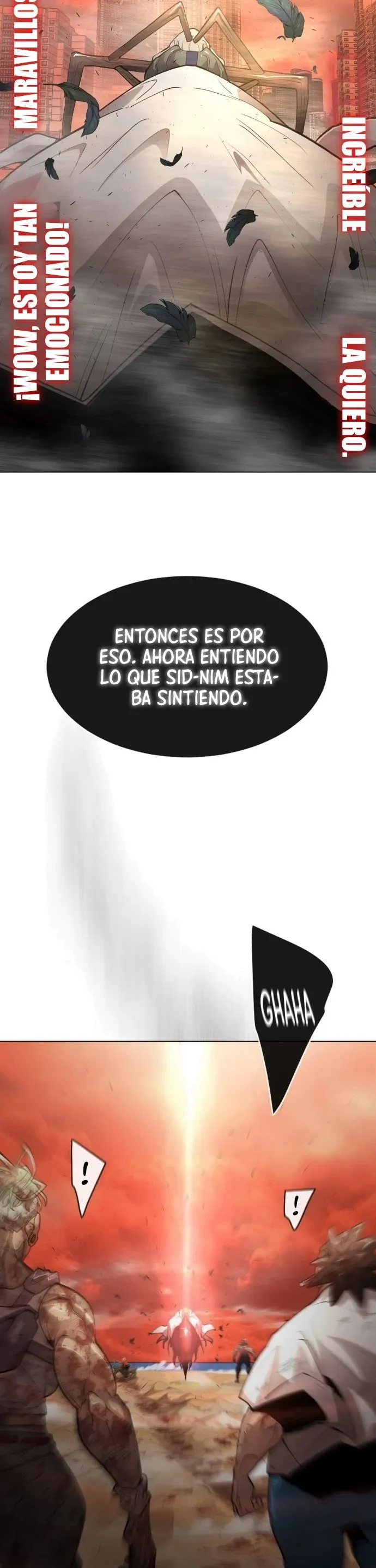 INHUMANO (Era) Capítulo 123 en Línea - página 29