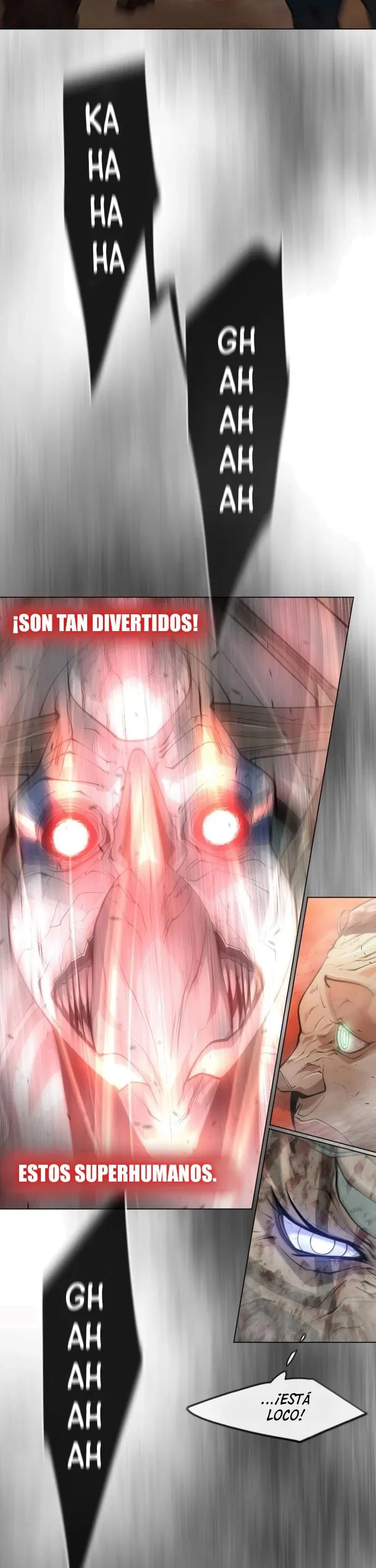 INHUMANO (Era) Capítulo 123 en Línea - página 30