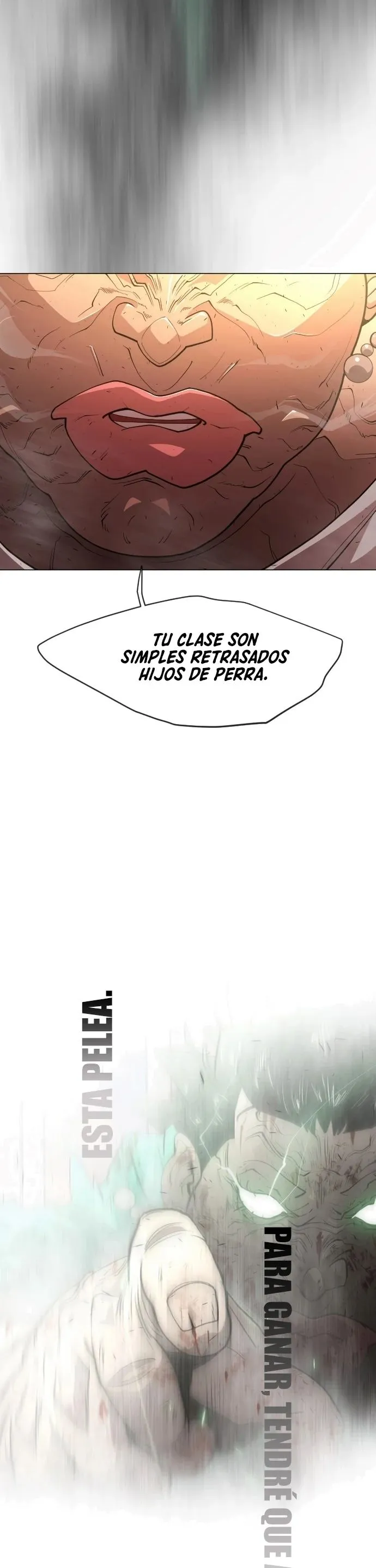 INHUMANO (Era) Capítulo 123 en Línea - página 32