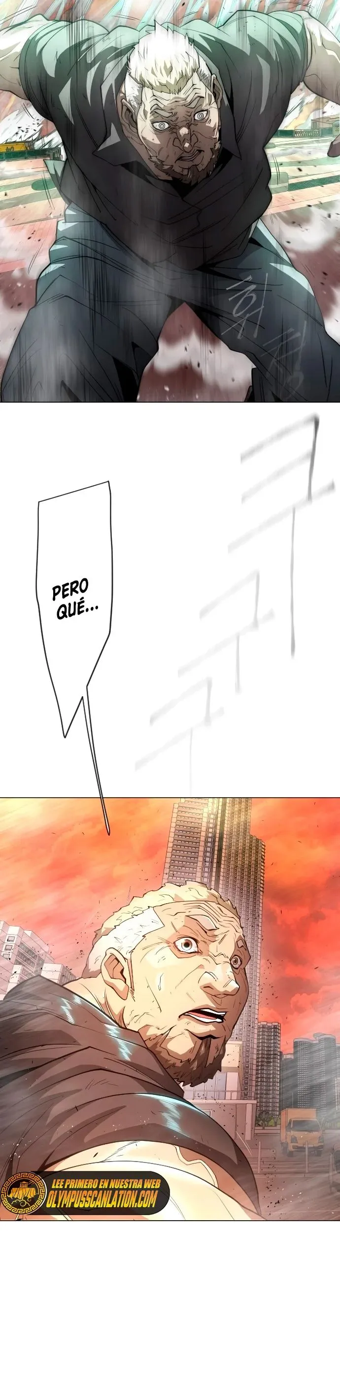 INHUMANO (Era) Capítulo 124 en Línea - página 7