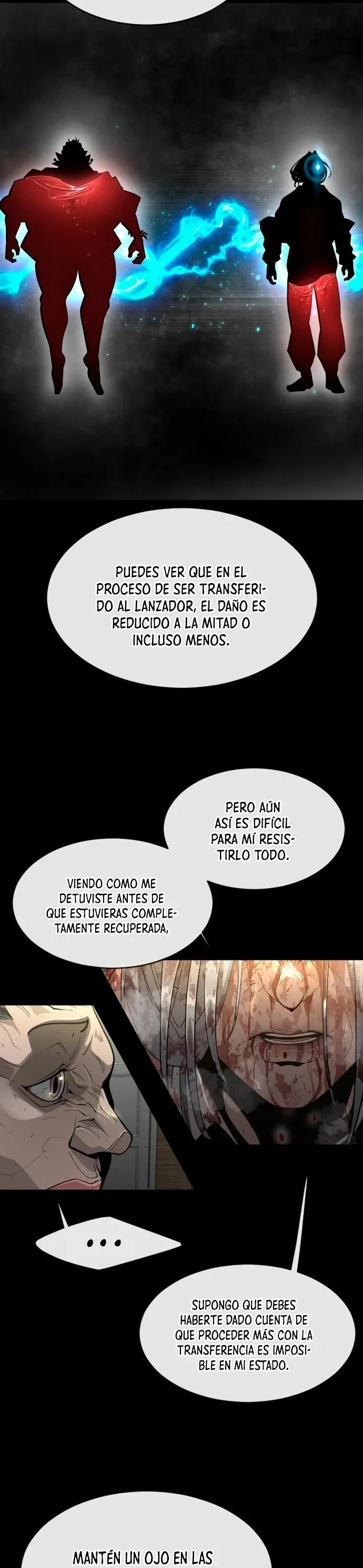 INHUMANO (Era) Capítulo 124 en Línea - página 15