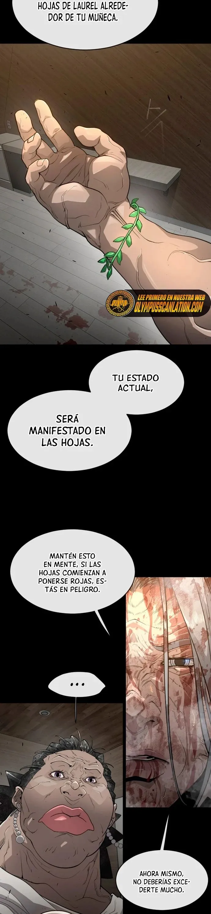 INHUMANO (Era) Capítulo 124 en Línea - página 16