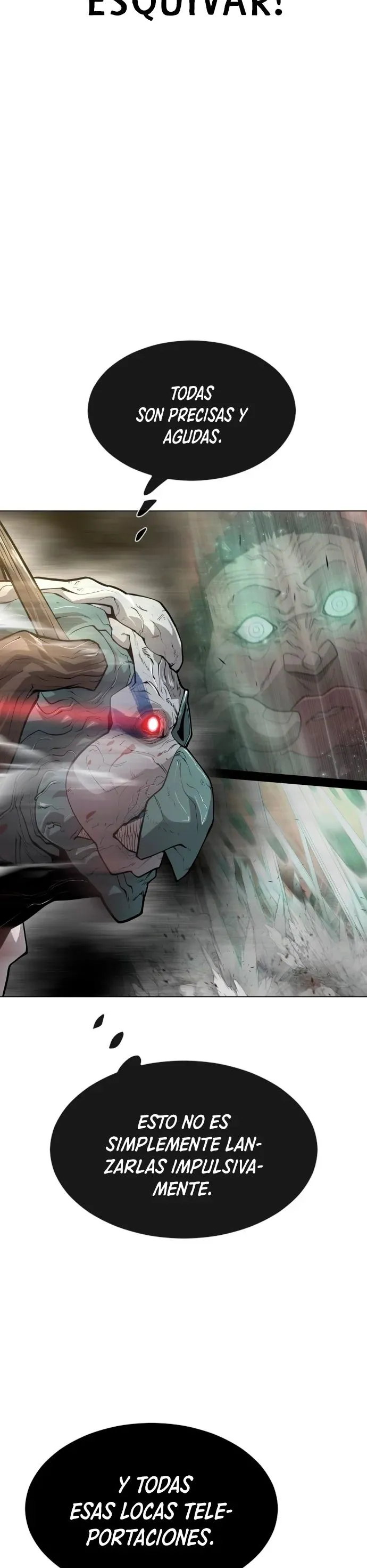 INHUMANO (Era) Capítulo 124 en Línea - página 26
