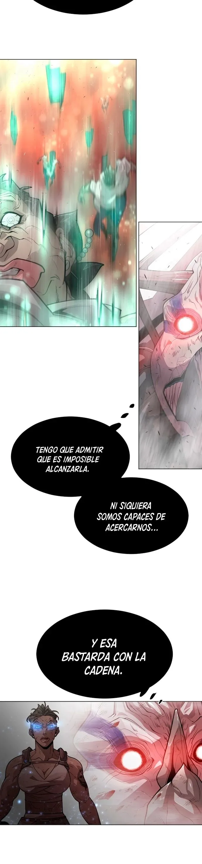 INHUMANO (Era) Capítulo 124 en Línea - página 27