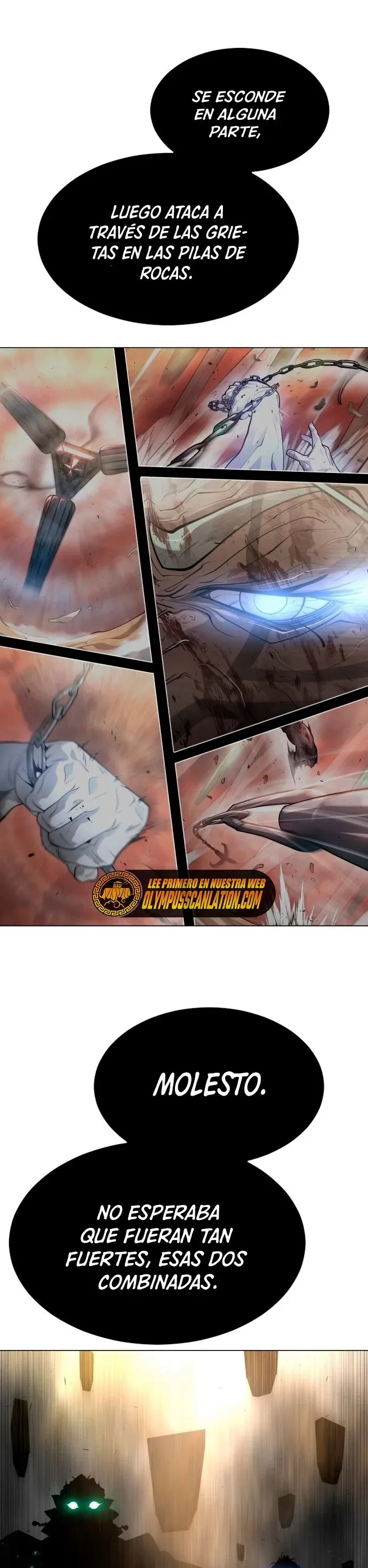 INHUMANO (Era) Capítulo 124 en Línea - página 28