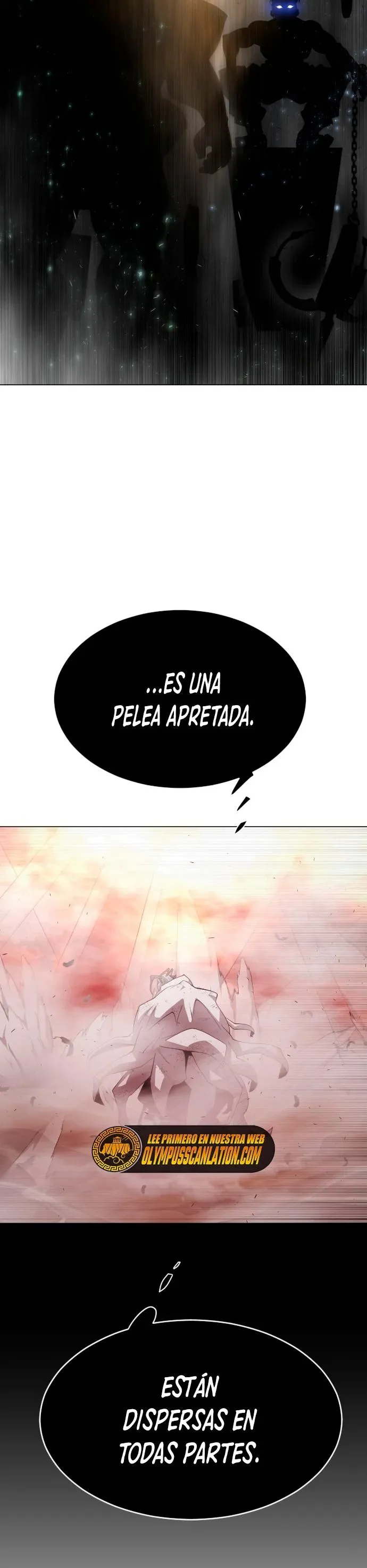 INHUMANO (Era) Capítulo 124 en Línea - página 29
