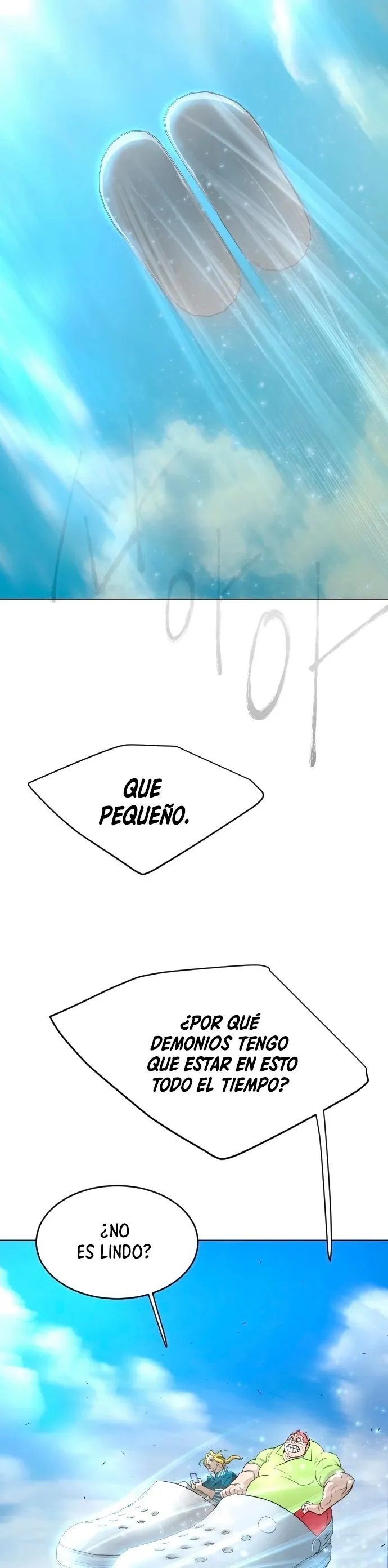 INHUMANO (Era) Capítulo 124 en Línea - página 34