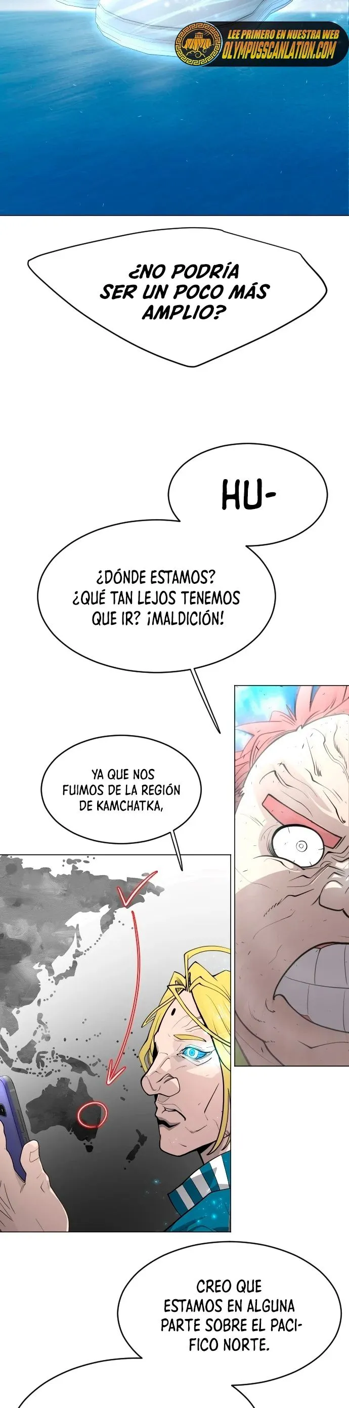 INHUMANO (Era) Capítulo 124 en Línea - página 35