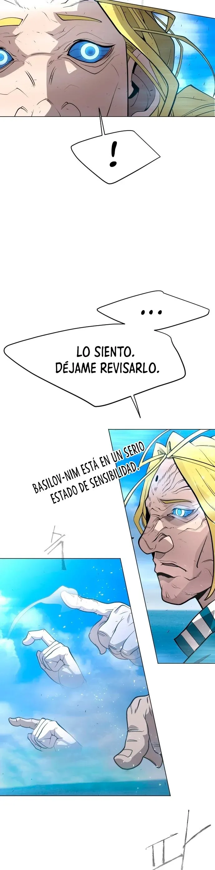 INHUMANO (Era) Capítulo 124 en Línea - página 39