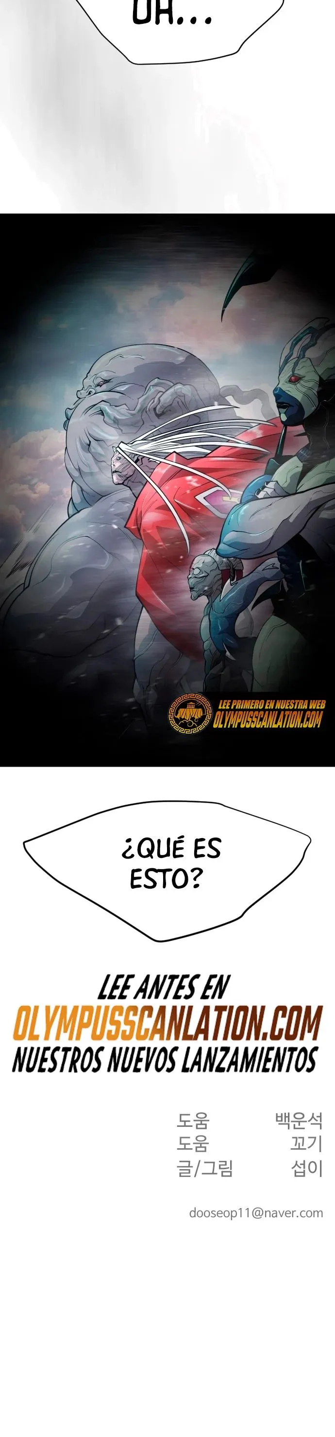 INHUMANO (Era) Capítulo 124 en Línea - página 42