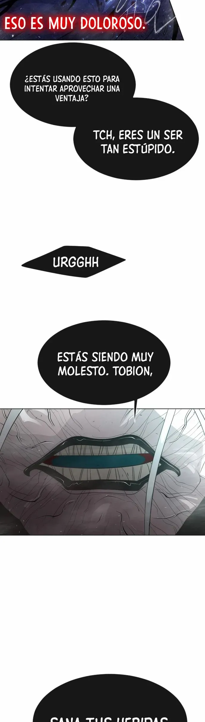 INHUMANO (Era) Capítulo 125 en Línea - página 29