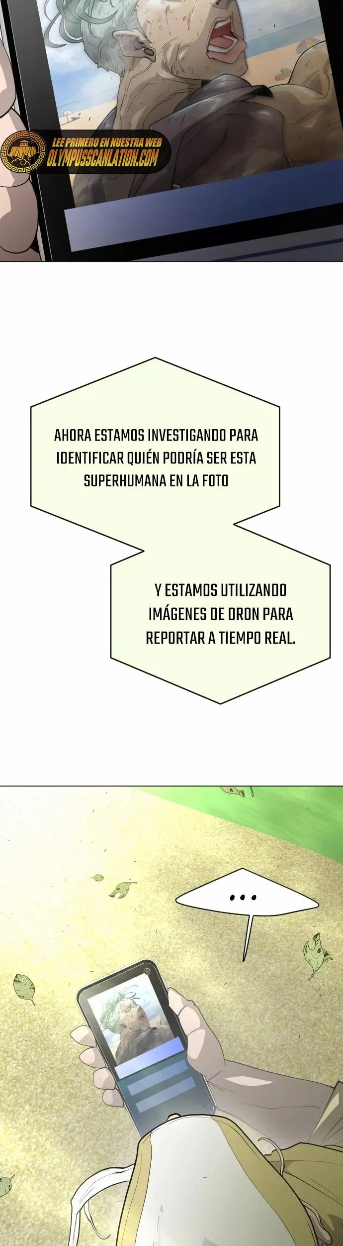 INHUMANO (Era) Capítulo 125 en Línea - página 41