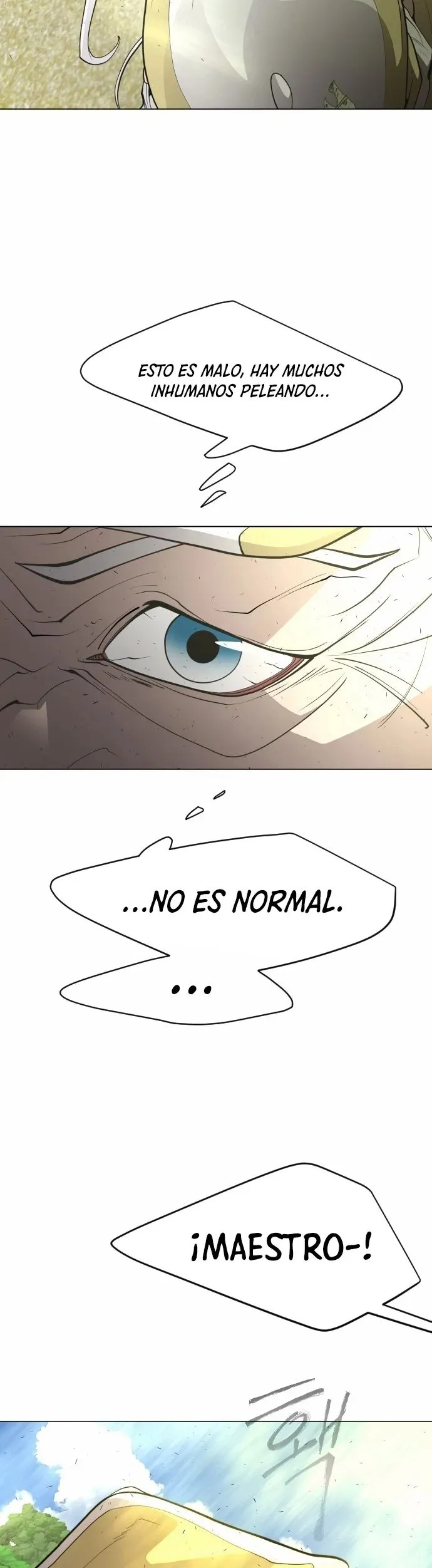 INHUMANO (Era) Capítulo 125 en Línea - página 42