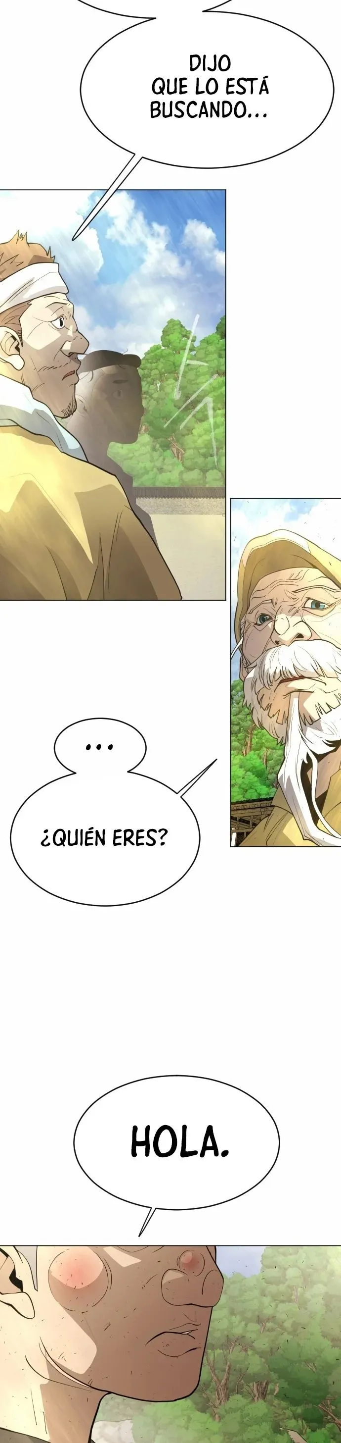 INHUMANO (Era) Capítulo 126 en Línea - página 2