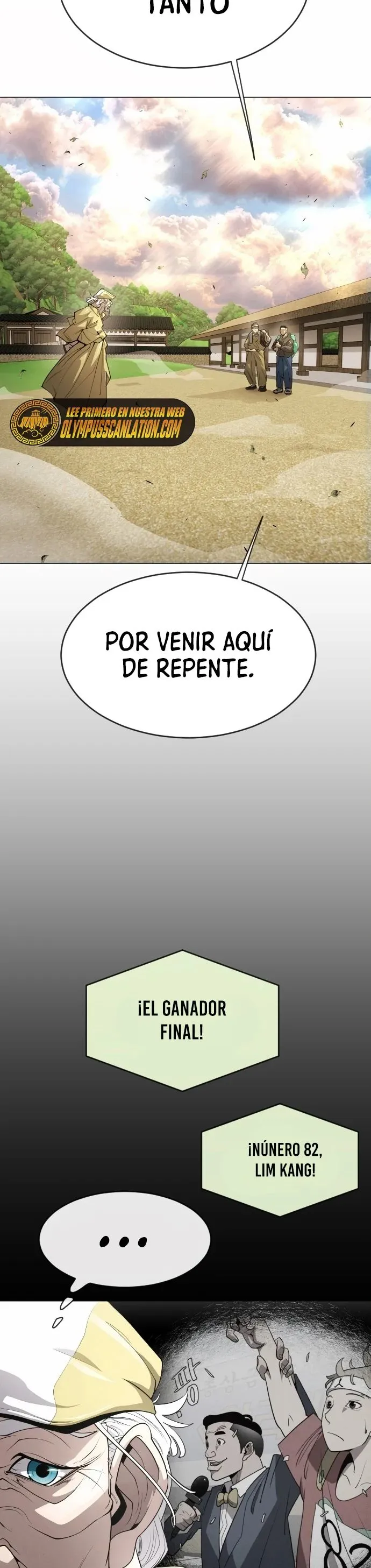 INHUMANO (Era) Capítulo 126 en Línea - página 5
