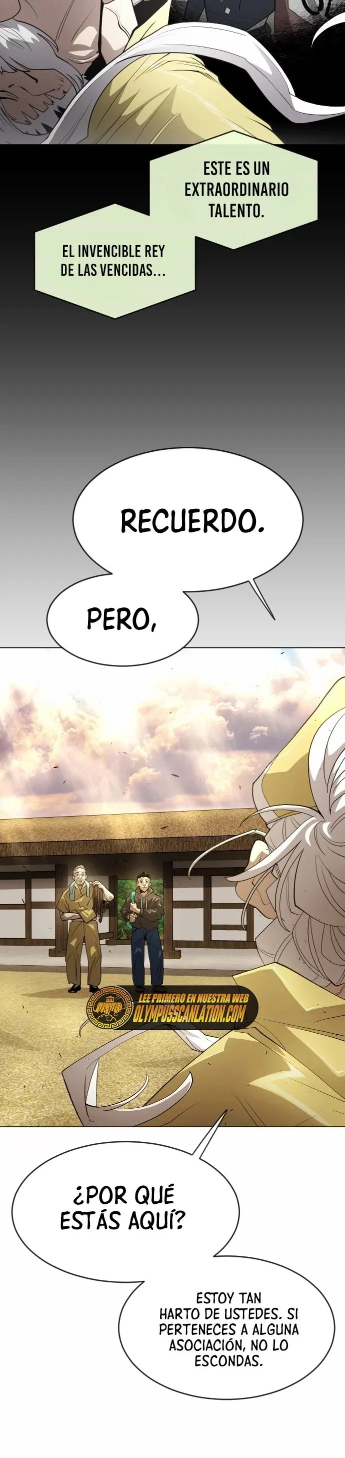 INHUMANO (Era) Capítulo 126 en Línea - página 6