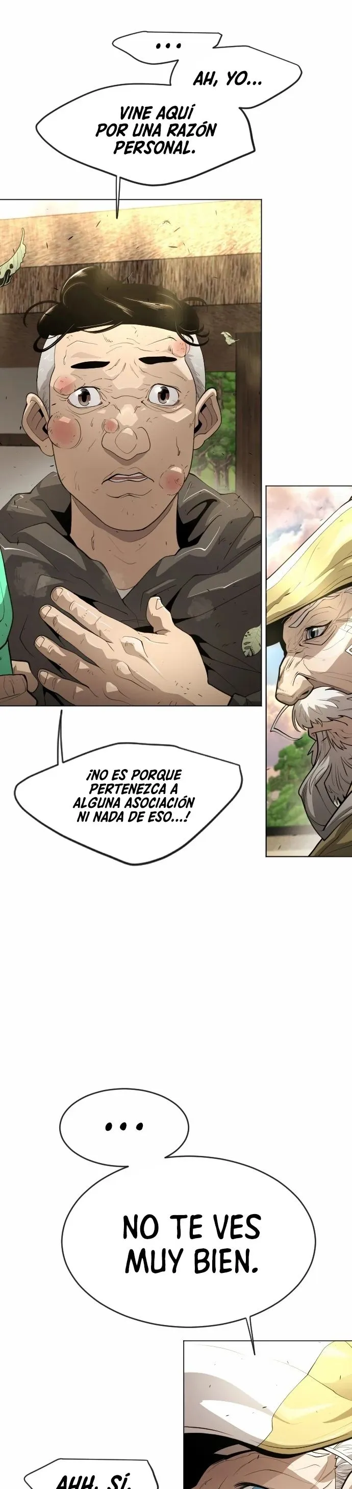 INHUMANO (Era) Capítulo 126 en Línea - página 7