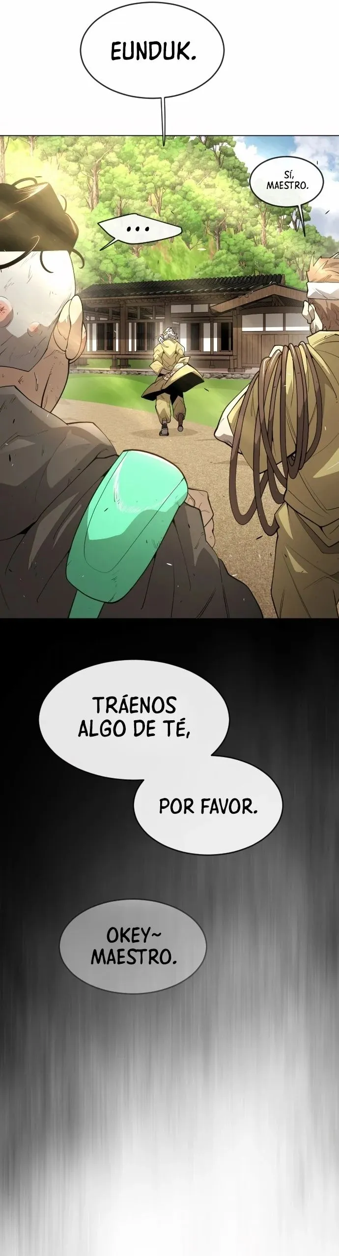 INHUMANO (Era) Capítulo 126 en Línea - página 11