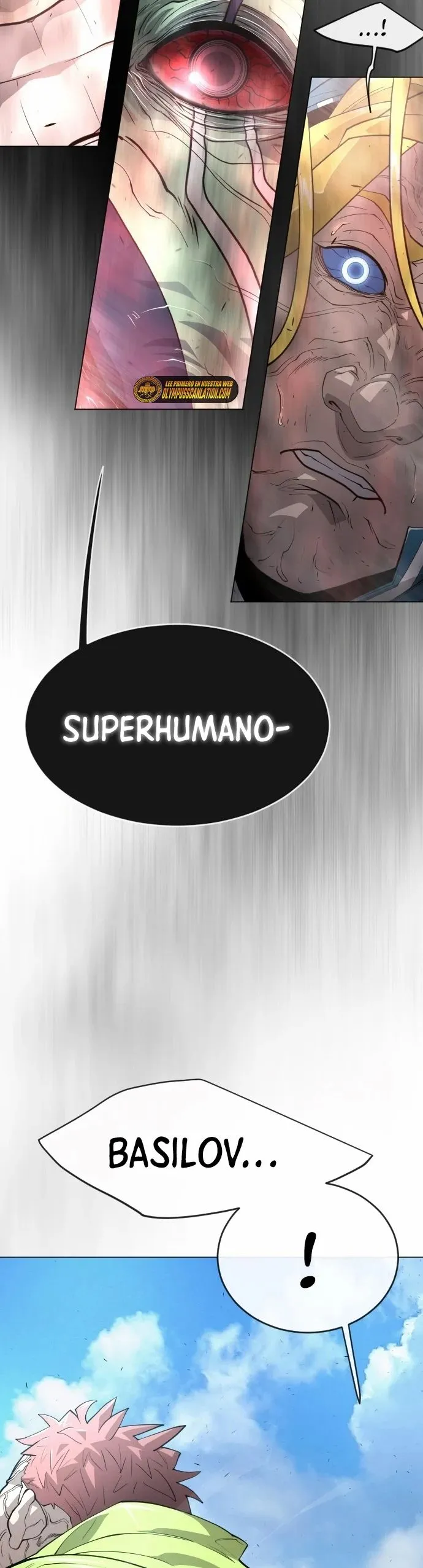 INHUMANO (Era) Capítulo 126 en Línea - página 14