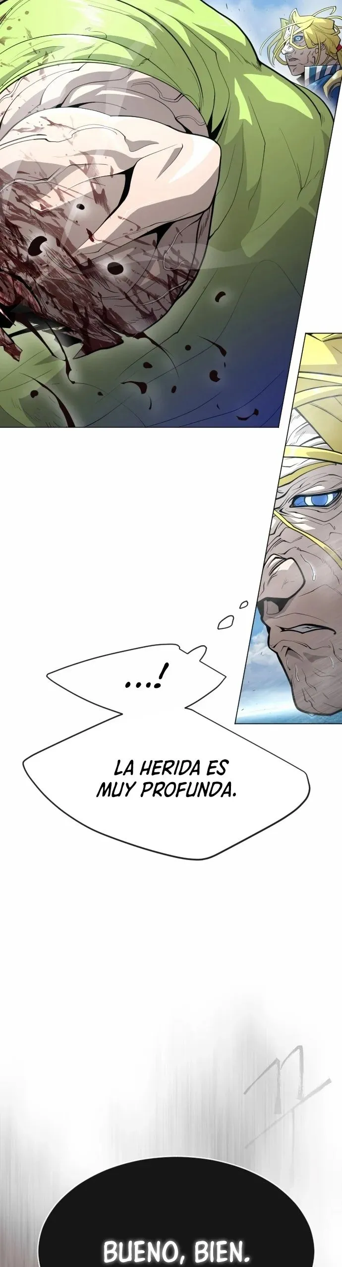 INHUMANO (Era) Capítulo 126 en Línea - página 15