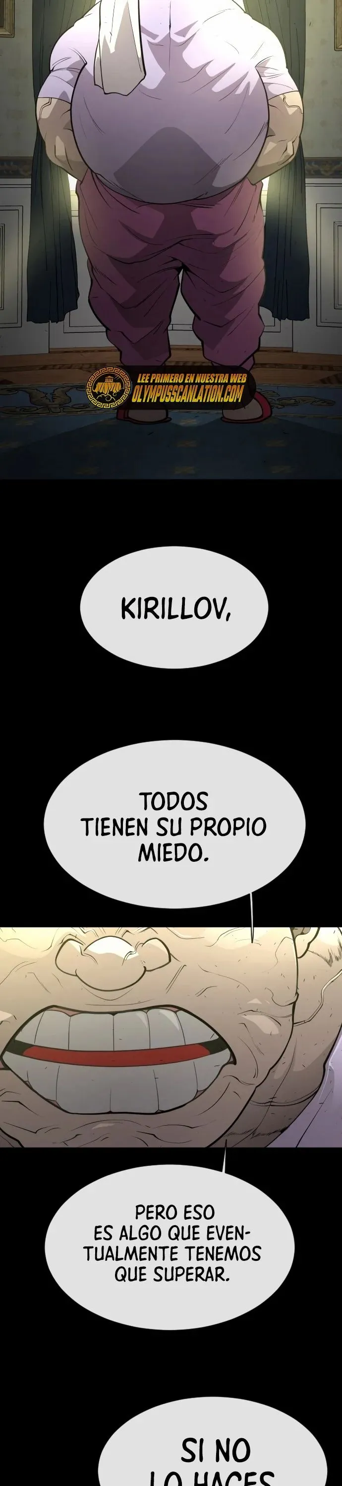 INHUMANO (Era) Capítulo 126 en Línea - página 28