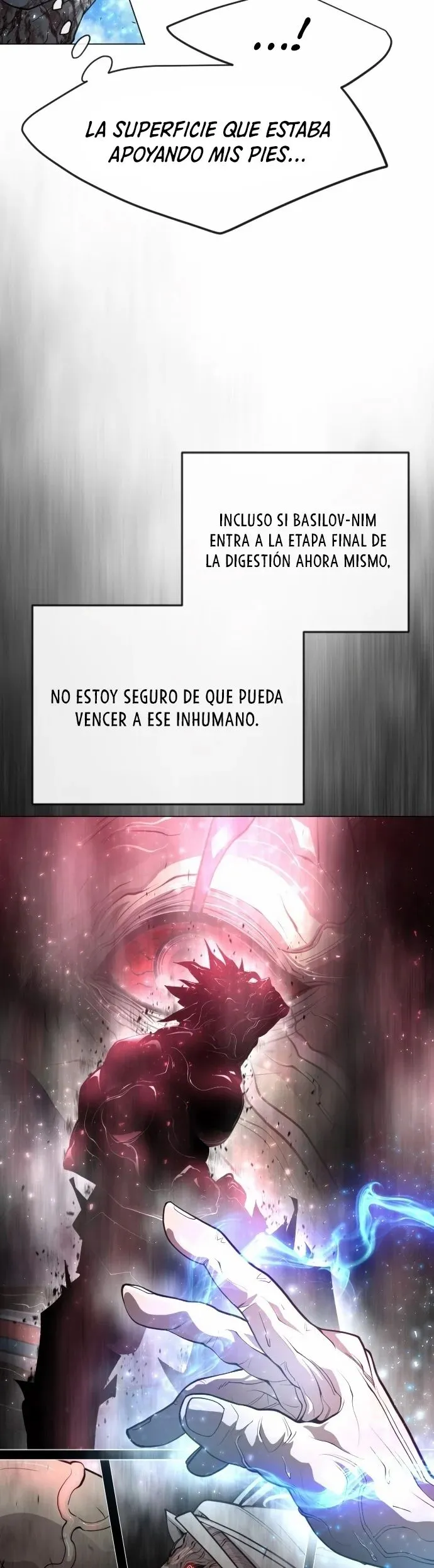 INHUMANO (Era) Capítulo 127 en Línea - página 26